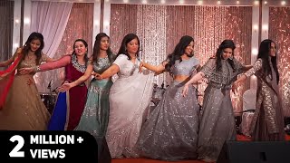 Maahi Ve Kal Ho Naa Ho  Sangeet Choreography  Shahrukh Khan Saif Preity  Natya Social [upl. by Luckin]