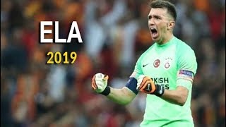 Fernando Muslera ● Ela Reynmen  Yalan Söyleme Gözlerime Bak  2019 [upl. by Hillel]