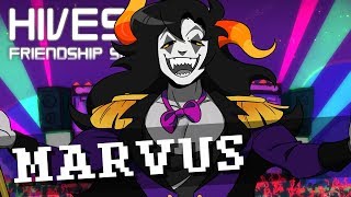 HIVESWAP Friendsim  Marvus Theme [upl. by Pearl]