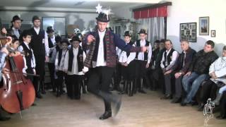 Lads dances in Romania [upl. by Nywg]