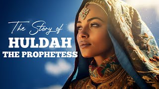 Huldah The Prophetess [upl. by Alistair]