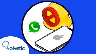 ❗️ No recibo las NOTIFICACIONES WHATSAPP IPHONE [upl. by Ajssatan]