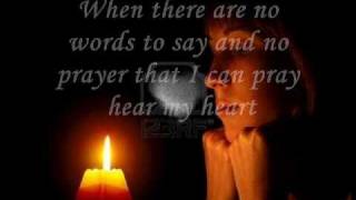 Hear My Heart by Jeff amp Sheri Easter  Video with Lyrics [upl. by Yaresed758]