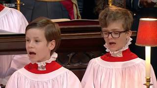 The Airmens Hymn  Westminster Abbey RAF Centenary Service [upl. by Asen]