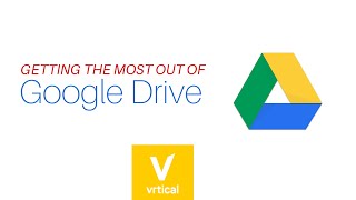 How to Use Google Drive  Beginners Tutorial [upl. by Lada]