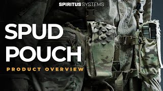 Spud Pouch Product Overview [upl. by Jones]