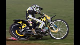 British Masters Grasstrack 2019  Solo Races [upl. by Milla]