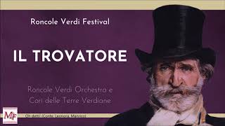 Giuseppe Verdi  Il Trovatore Arias [upl. by Sessilu]