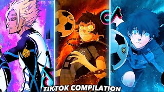 Blue Lock Edits  TikTok Compilation  Part 1 [upl. by Natelson]