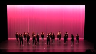 Orchesis Dance Concert 2025 [upl. by Neemsaj649]