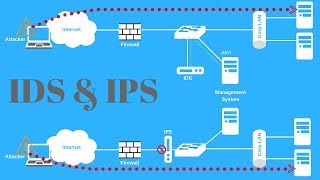 Intrusion Detection and Prevention Systems IDS IPS  Security Basics [upl. by Imyaj899]