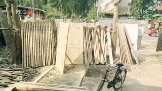 Gamari Enterprises vlog Video Carpenter woodworking video [upl. by Kayley]