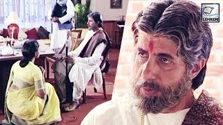 Sooryavansham Movie On Location  Amitabh Bachchan  Soundarya [upl. by Filiano]