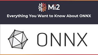 Everything You Want to Know About ONNX [upl. by Novert]