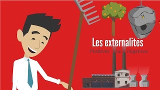 LES EXTERNALITÉS  DME [upl. by Weaks]