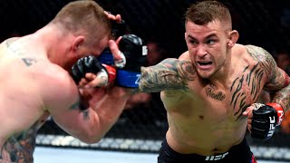 Dustin Poirier  UFC Greatest Hits [upl. by Adnilrem]