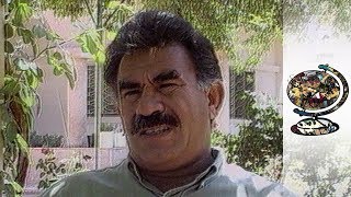 An Interview with PKK Leader Abdullah Öcalan [upl. by Amsa644]