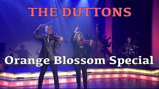 Dueling Fiddles  Orange Blossom Special Dutton Style duttontv branson duttonmusic [upl. by Courtland783]