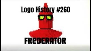 Logo History 260 Frederator Studios [upl. by Elacim]