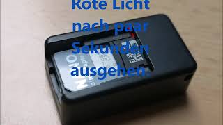 GPS GF 07 Tracker Deutsch Beschreibung [upl. by Eidak373]