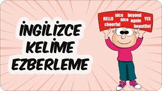 Etkili ve Pratik İngilizce Kelime Ezberleme Teknikleri [upl. by Eelreveb797]