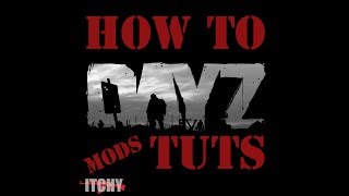 HOW TO ADD MODS TO YOUR DAYZ SERVER 2020 [upl. by Dinsdale]