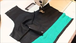 Blouse Stitching in Tamil DIY [upl. by Noach]