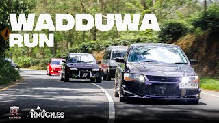 Wadduwa Run  Cinematic amp VLOG [upl. by Arlena]