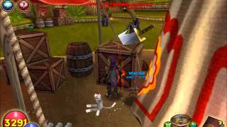 Wizard101  Zafaria Monkey locations [upl. by Fadiman]