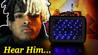 JAHSEH ONFROY Spirit Box  X SPEAKS from THE DEAD XXXTENTACION [upl. by Marlow]