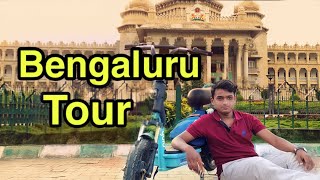 Bengaluru City Tour  Kannada Vlog  Dr Bro [upl. by Gawen]