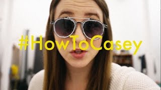 HOW TO CASEY NEISTAT A VLOG by Sara Dietschy [upl. by Shawnee978]