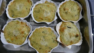 Coquilles StJacques à la mode de chez nous [upl. by Petite]