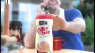 Coffee Mate TV commercial [upl. by Eatnoled191]