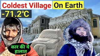 LIFE IN COLDEST PLACE ON EARTH OYMYAKON RUSSIA  Pole Of Cold [upl. by Harri]