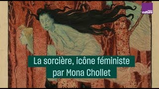 La sorcière icône féministe par Mona Chollet [upl. by Fendig]