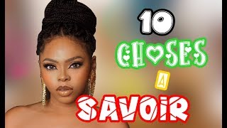 CHIDINMA  10 choses à savoir sur elle [upl. by Harvard76]