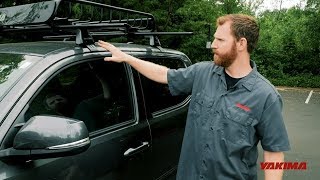 Yakima School Of Rack Roof Racks 101 [upl. by Neraj]