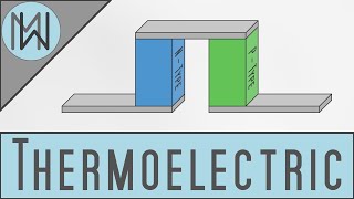 The Thermoelectric Effect – Seebeck amp Peltier Effects [upl. by Samul]