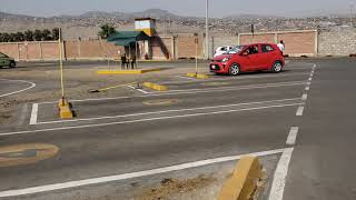 Circuito de Ventanilla Perú Vial Categoría A1 [upl. by Bunker656]