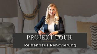 Renovierung Inneneinrichtung planen  Vorher Nachher  Monika Winden INTERIOR DESIGN [upl. by Fredericka766]