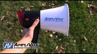 Megaphone Siren Sound Effect Great for Police Fire EMS Ambulance DJ Free [upl. by Ikim697]