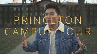 Princeton University Campus Tour [upl. by Ruford235]