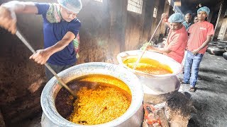 EXTREME CURRY FACTORY in Bangladesh  INSANE Street Food Tour of Chittagong Bangladesh [upl. by Tillinger153]