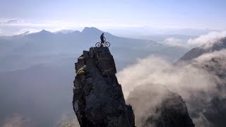 Danny MacAskill Riding The Ridge [upl. by Eide]