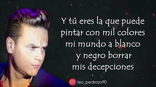 A Blanco Y Negro Silvestre Dangond  Letra [upl. by Names]