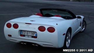 Corvette C5 57 V8 Lovely Sounds and Details [upl. by Othella]