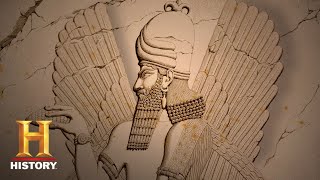 Ancient Aliens Alien Gods of Ancient Sumer Season 13  History [upl. by Koppel]