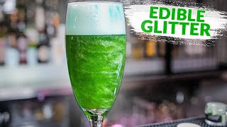 All You Need To Know About Edible Glitter For Drinks [upl. by Haneen]