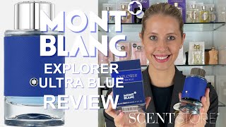 Mont Blanc Explorer Ultra Blue Review [upl. by Pryce]